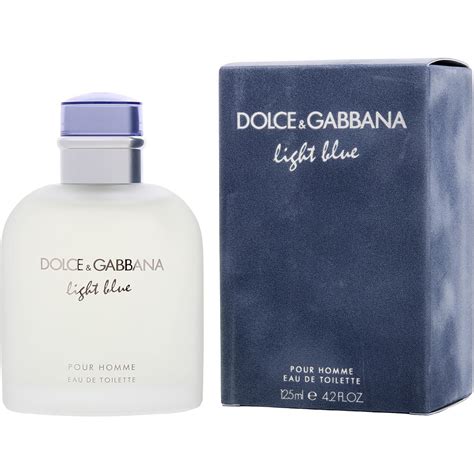 dolce gabbana light blue men'